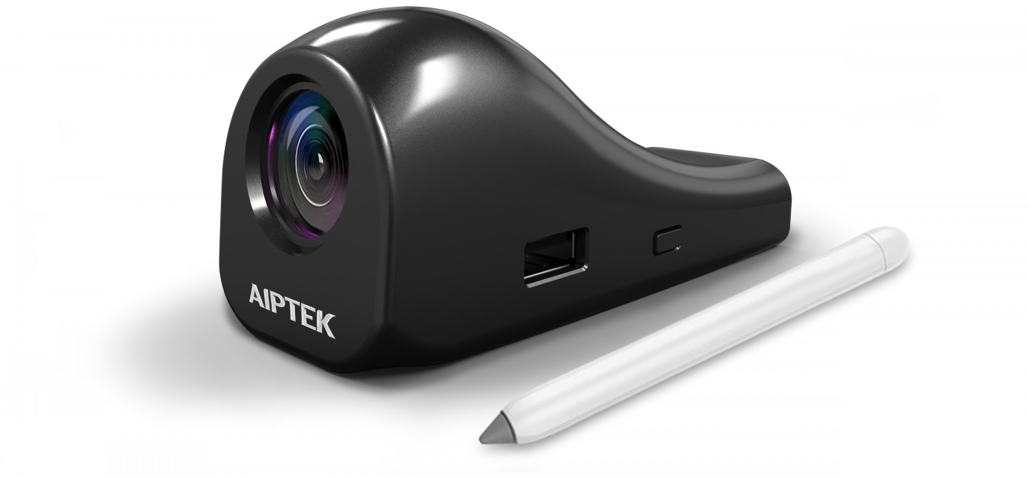 Heimkino CeBIT 2016: Mobiler Aiptek-Beamer mit HD-Auflösung, 700 Lumen und Stereo-Sound - News, Bild 2