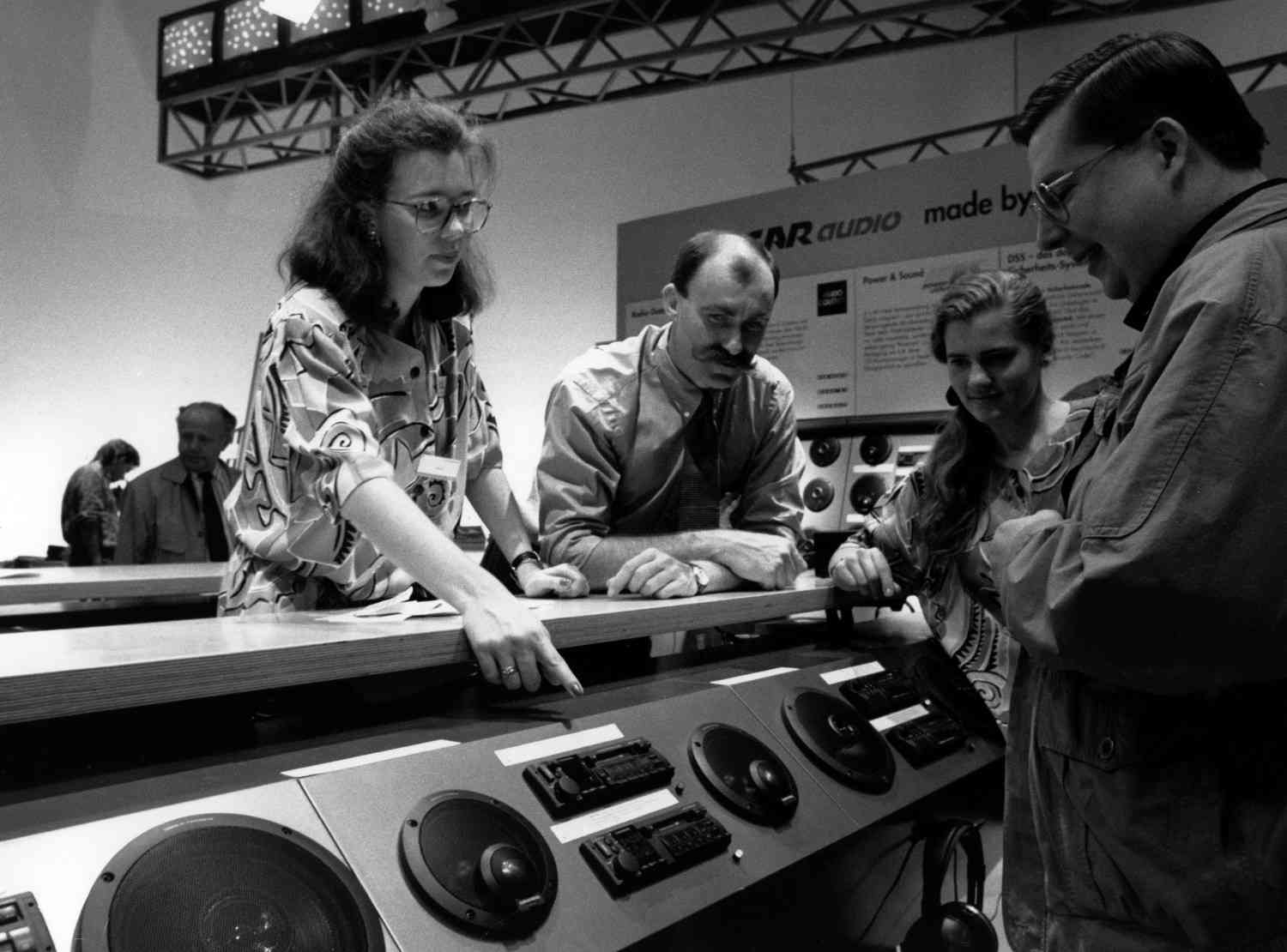 Marke: Die IFA historisch (20): Grundig sorgt für gute Unterhaltung im Auto, Bild 1 Heimkino Die IFA historisch (20): Grundig sorgt für gute Unterhaltung im Auto - News, Bild 1