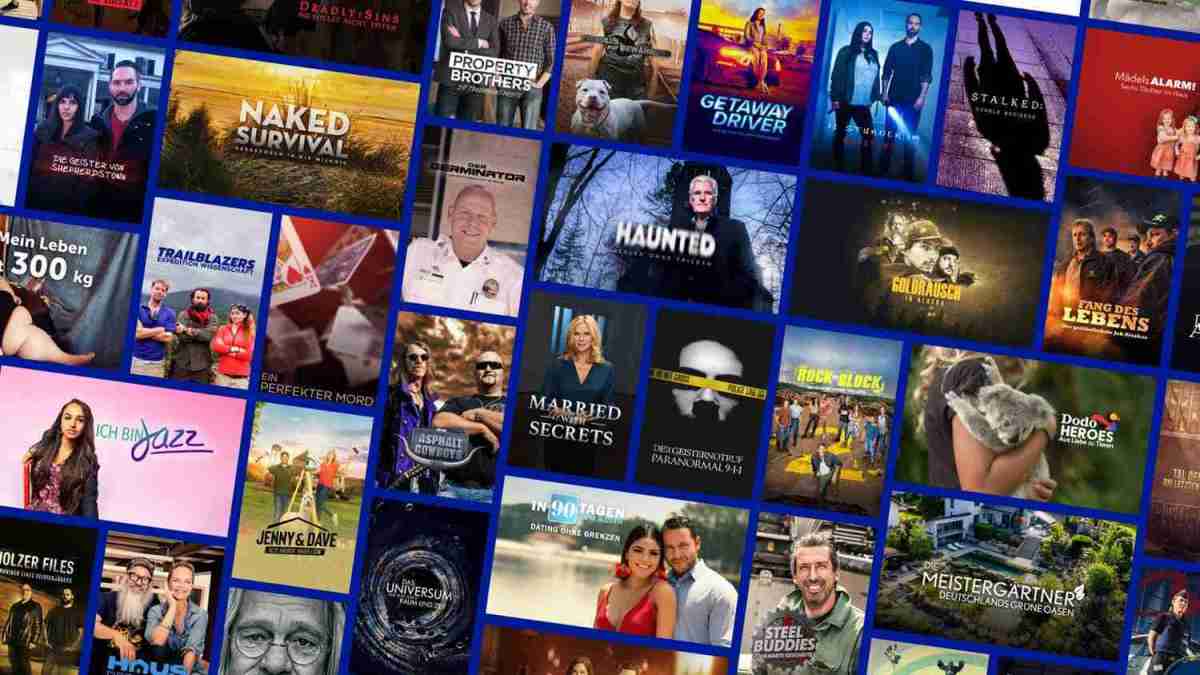 Heimkino Discovery+ ab sofort auf Roku-Streaming-Geräten verfügbar - News, Bild 1