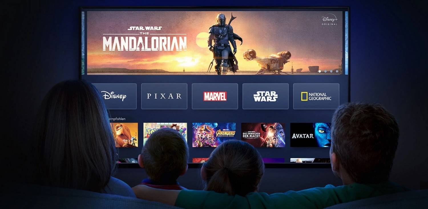 Heimkino In neun Tagen startet Disney+: Jahres-Abo noch mit Frühbucher-Rabatt, Bild 1 Heimkino In neun Tagen startet Disney+: Jahres-Abo noch mit Frühbucher-Rabatt - News, Bild 1