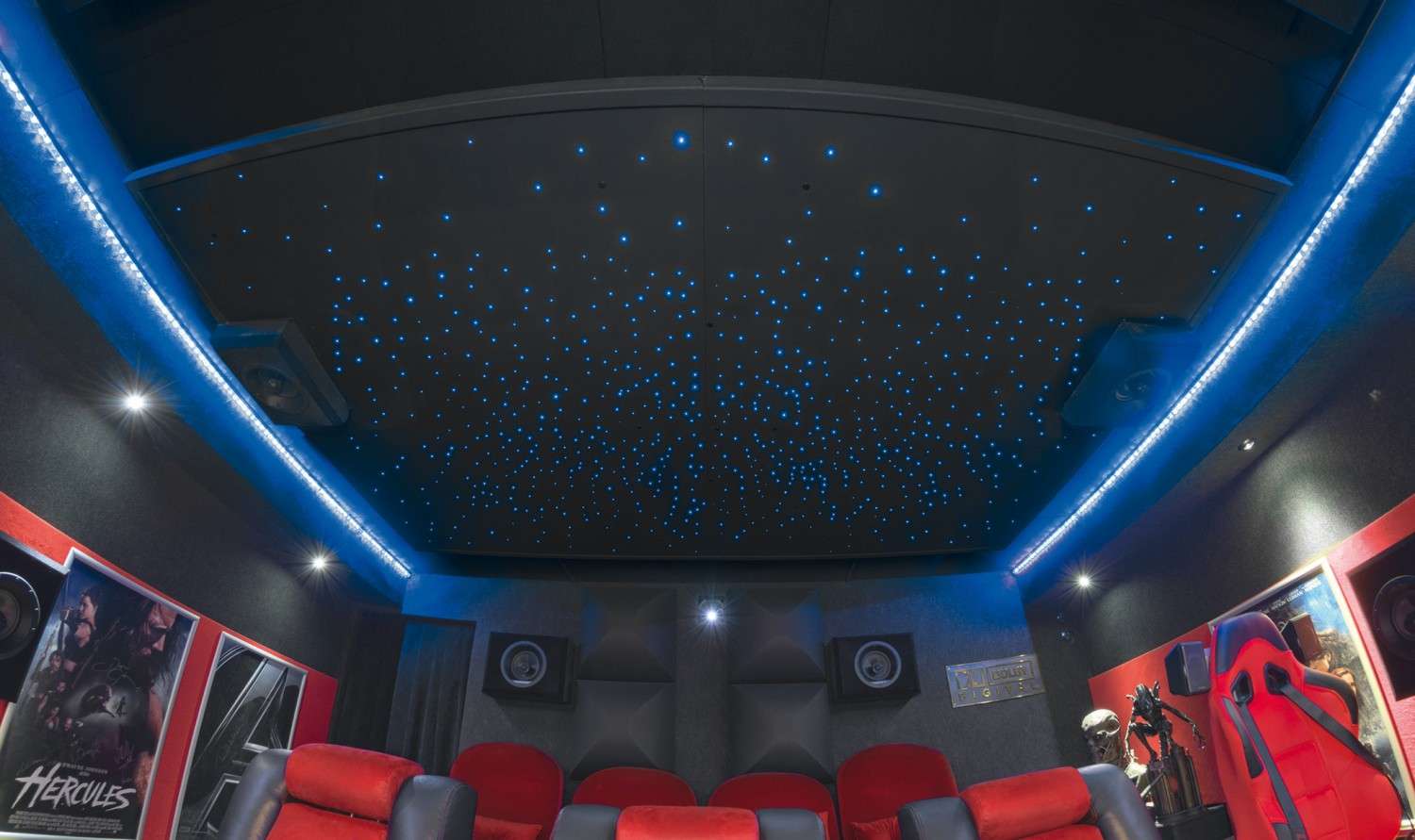 Heimkino LESERKINO (8): Atmosphere - Dolby-Atmos-Filmtheater versprüht puren Luxus - News, Bild 3