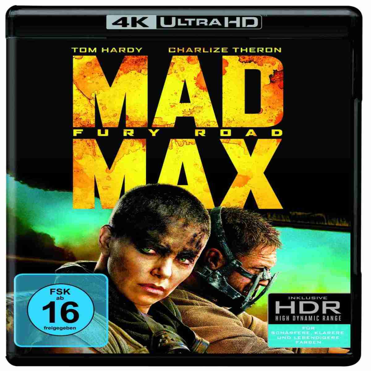 Heimkino Markteinführung steht unmittelbar bevor: Erste UHD-Blu-rays von Warner im April - News, Bild 3