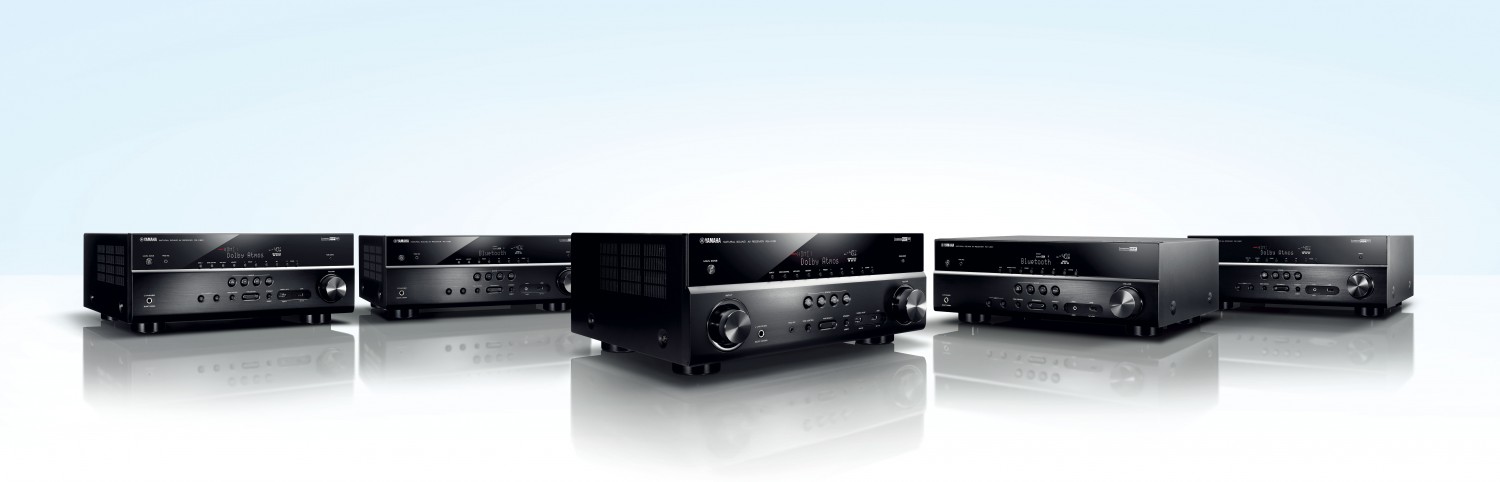 Heimkino Neue Mehrkanal-Receiver von Yamaha - Dolby Atmos, DTS:X und Multiroom - News, Bild 1