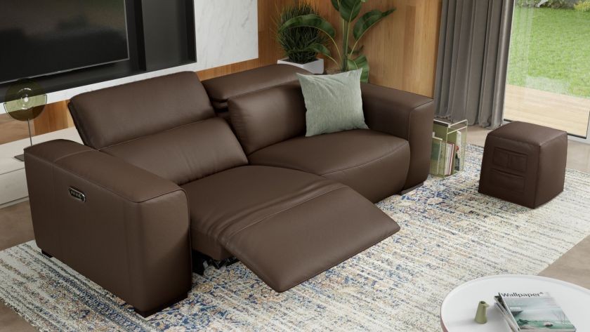 Heimkino Sitzen wie im Kino: Heimkinosofas aus dem Hause Sofanella, Bild 3 Heimkino Sitzen wie im Kino: Heimkinosofas aus dem Hause Sofanella - News, Bild 3