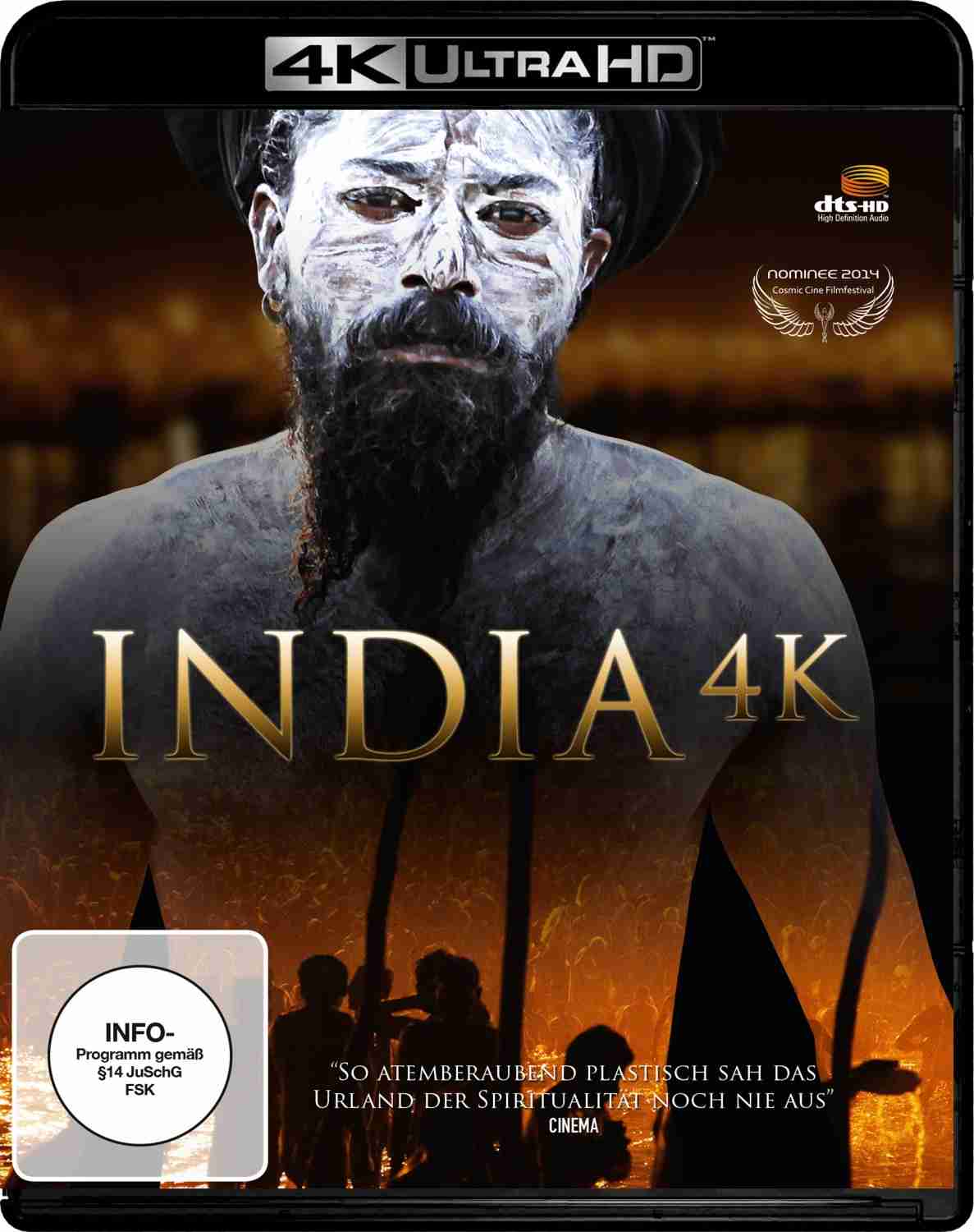 Heimkino Vier Filme auf UHD-Blu-ray: Busch Media Group startet heute ins 4K-Zeitalter, Bild 2 Heimkino Vier Filme auf UHD-Blu-ray: Busch Media Group startet heute ins 4K-Zeitalter - News, Bild 2
