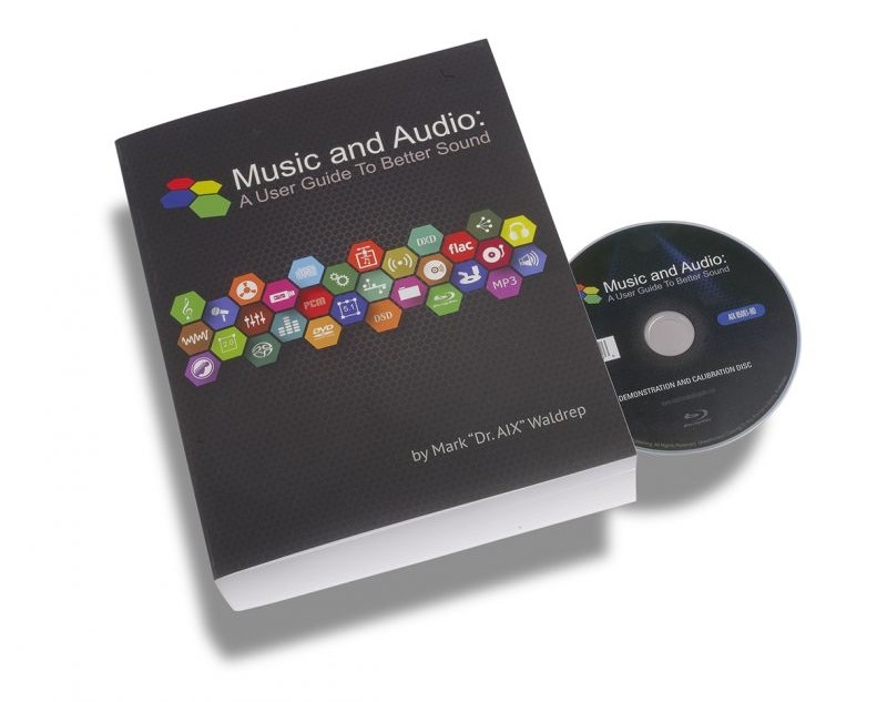 Heimkino Wieder lieferbar: „Music and Audio - A User Guide To Better Sound“ - 880 Seiten Tipps & Tricks für Hifi Fans - News, Bild 1