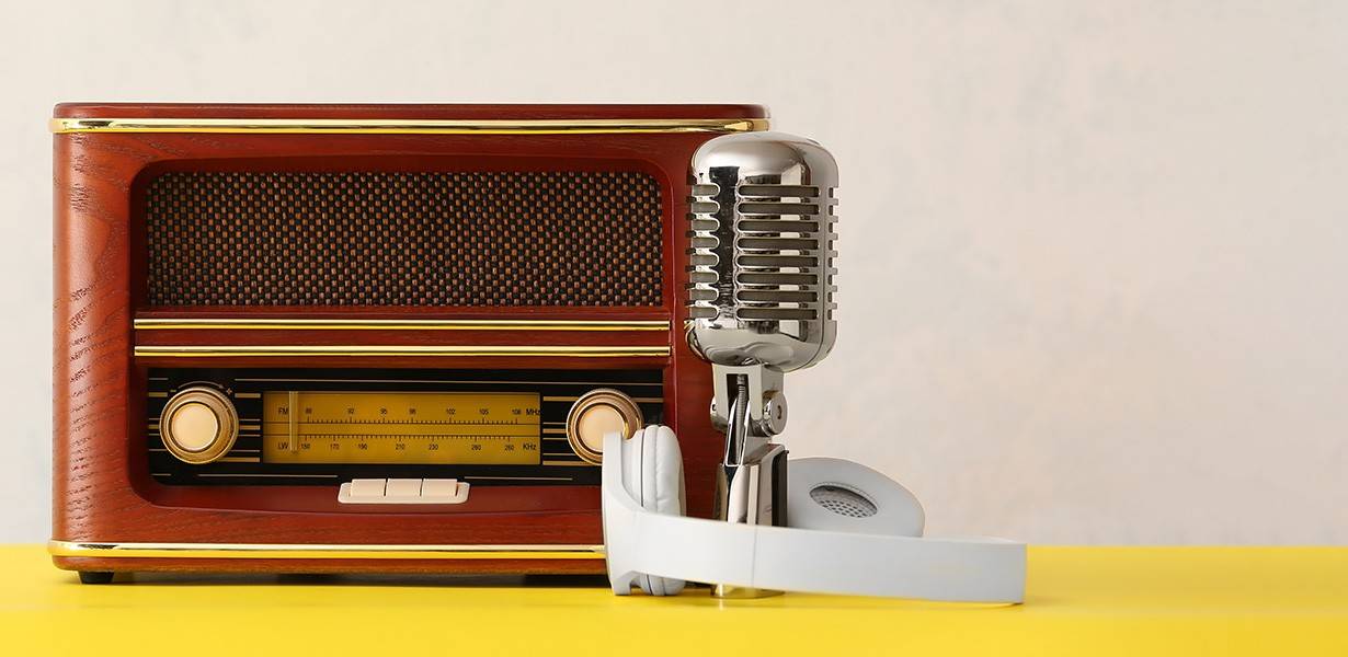 HiFi 100 Jahre Radio (1): Von der „Modetorheit“ zum weltumfassenden Medium - News, Bild 1