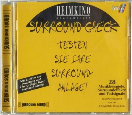 HiFi 8er Super-Set: Klangtest-, Bass- und Soundcheck-CDs - News, Bild 3