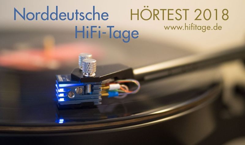 HiFi Ab heute in Hamburg: Die Norddeutschen HiFi-Tage - Höreindrücke sammeln - News, Bild 1