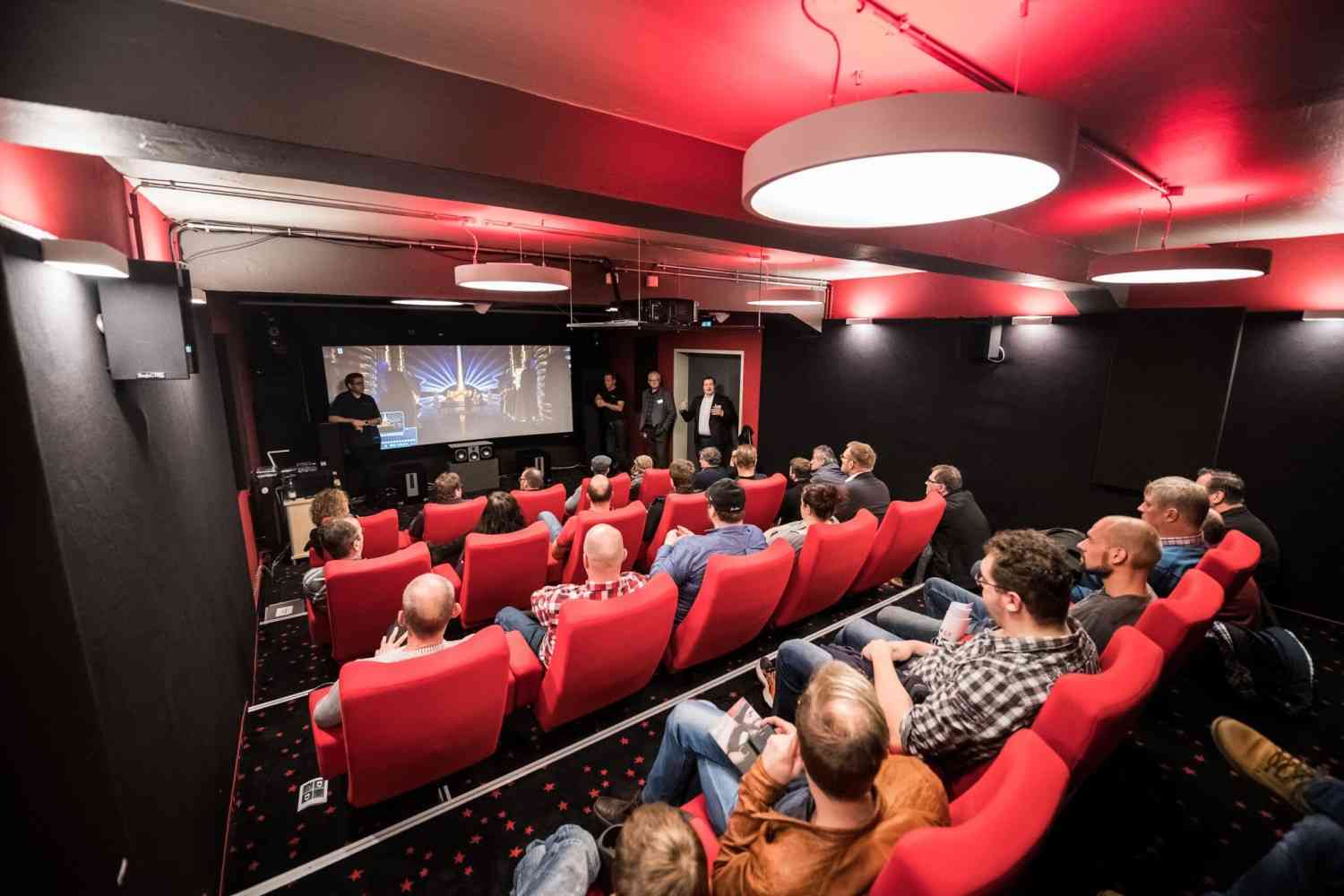 HiFi Ab morgen: Mitteldeutsche HiFi-Tage 2018 in Leipzig, Bild 1 HiFi Ab morgen: Mitteldeutsche HiFi-Tage 2018 in Leipzig - News, Bild 1