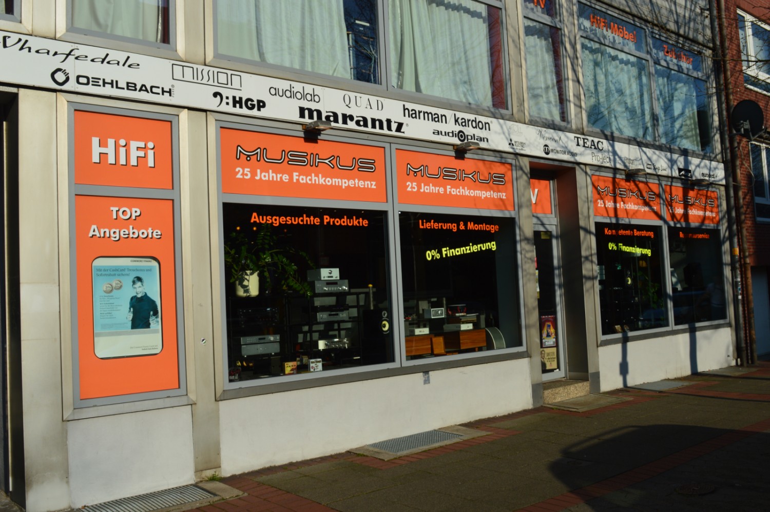HiFi Am 25. und 26. Oktober 2019: Hausmesse bei Musikus Hifi in Hannover, Bild 1 HiFi Am 25. und 26. Oktober 2019: Hausmesse bei Musikus Hifi in Hannover - News, Bild 1