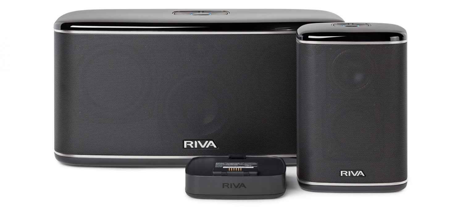 HiFi App für Multiroomlautsprecher von RIVA Audio überarbeitet - Direkte Bass-Regulierung - News, Bild 1