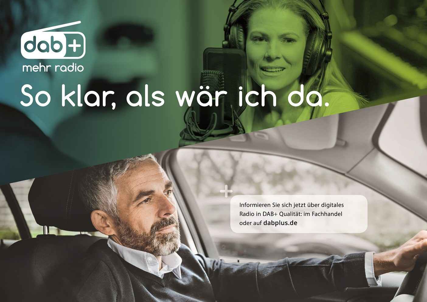 HiFi DAB+: Auf dem Weg zum neuen Rundfunkstandard Europas, Bild 1 HiFi DAB+: Auf dem Weg zum neuen Rundfunkstandard Europas - News, Bild 1