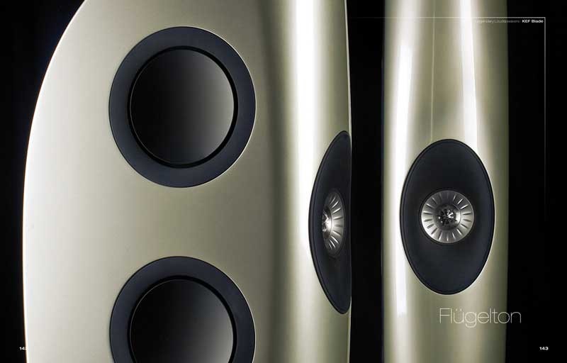 HiFi Die Hifi-Buch Neuerscheinung des Jahres: Legendary Loudspeakers - Die besten Lautsprecher der Welt - News, Bild 2