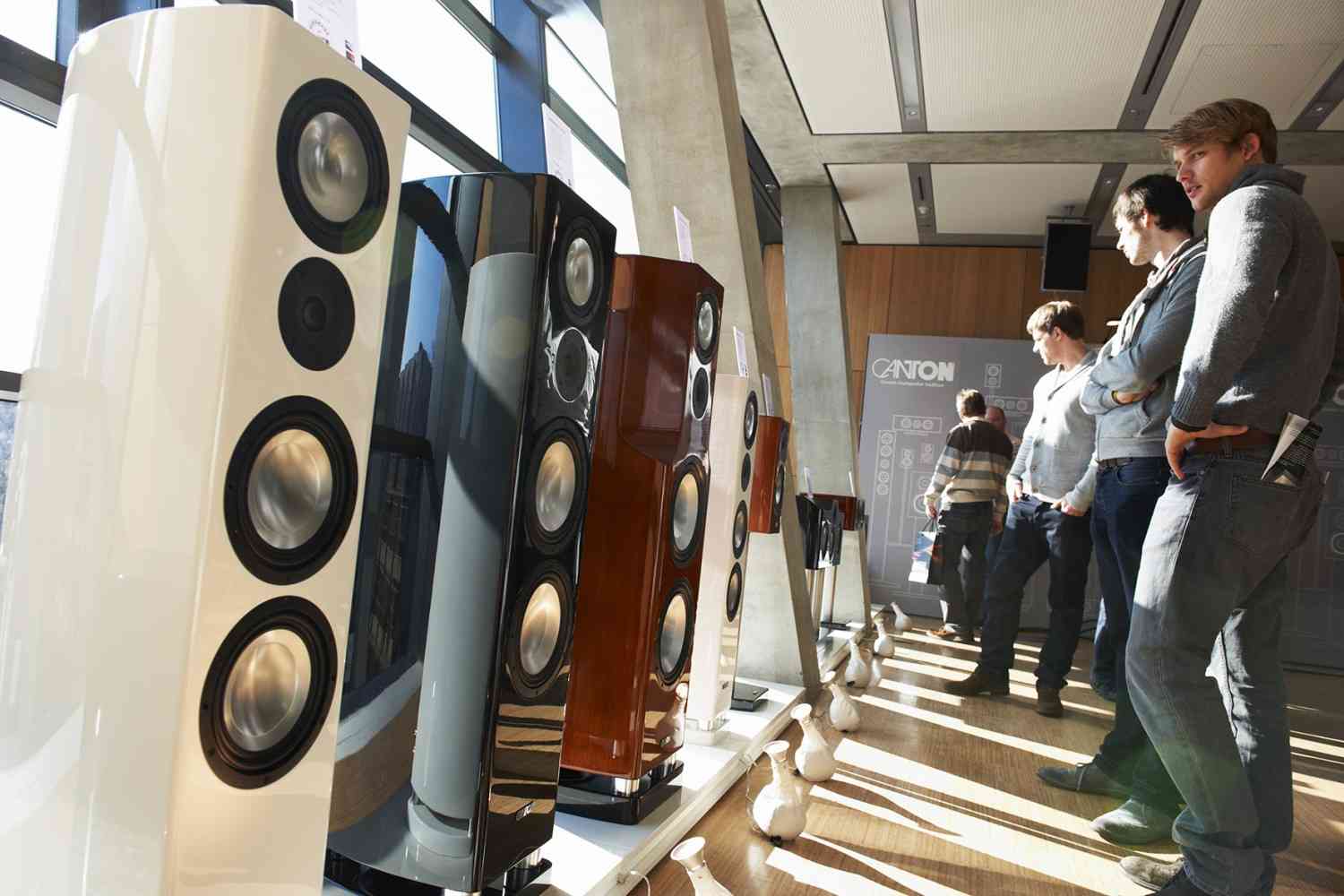 HiFi Dieses Wochenende: „HIGH END ON TOUR“ in Stuttgart - Geräte, Musik und Vorführungen, Bild 1 HiFi Dieses Wochenende: „HIGH END ON TOUR“ in Stuttgart - Geräte, Musik und Vorführungen - News, Bild 1