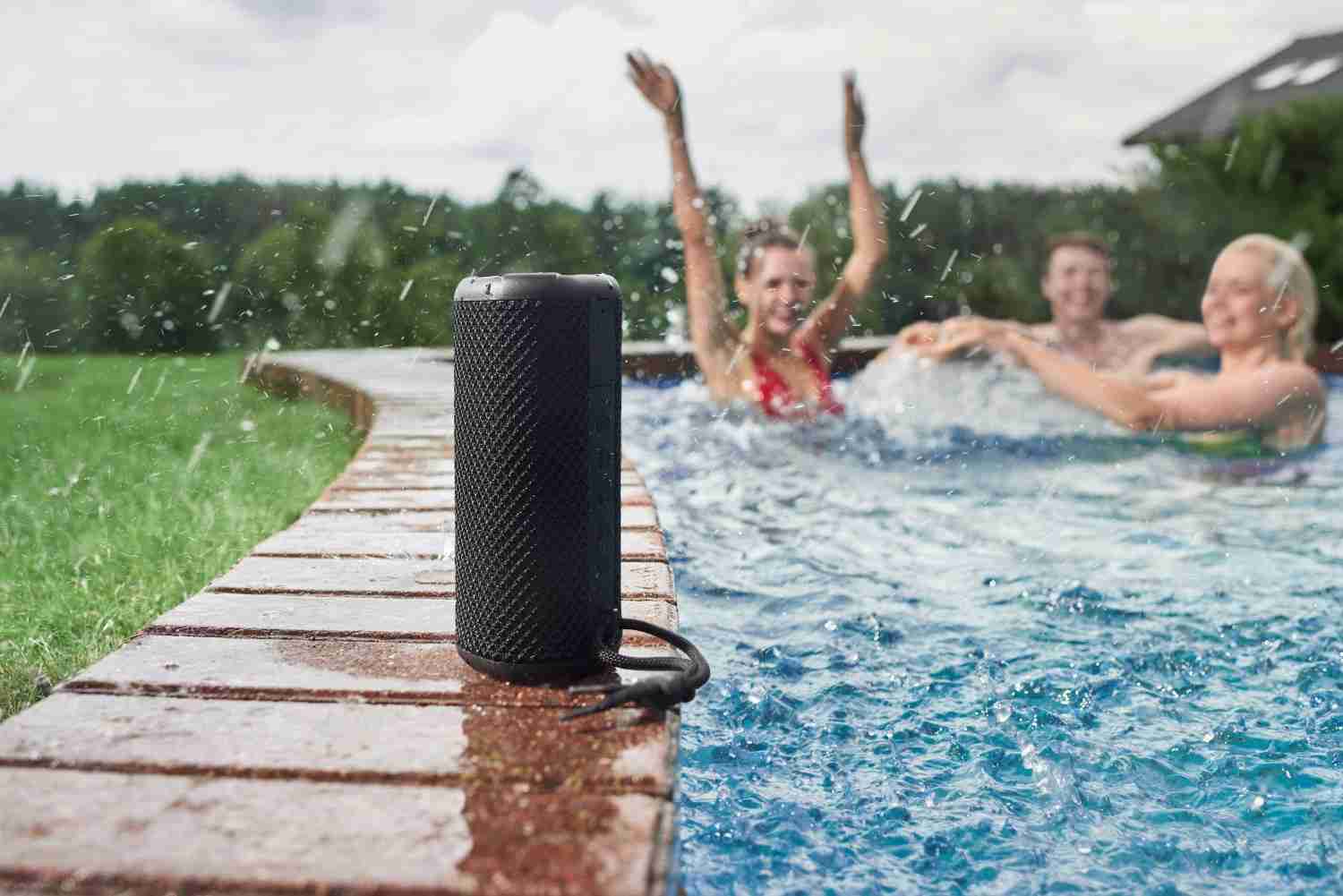 HiFi Fit für die nächste Poolparty: Portabler Bluetooth-Lautsprecher von ACME - News, Bild 1