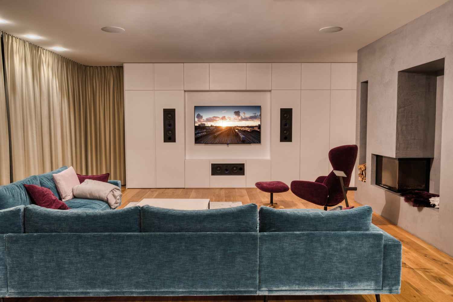 HiFi Forum Baiersdorf Home Sweet Home – jeder Raum wird beschallt, Bild 1 Heimkino Home Sweet Home – jeder Raum wird beschallt - News, Bild 1
