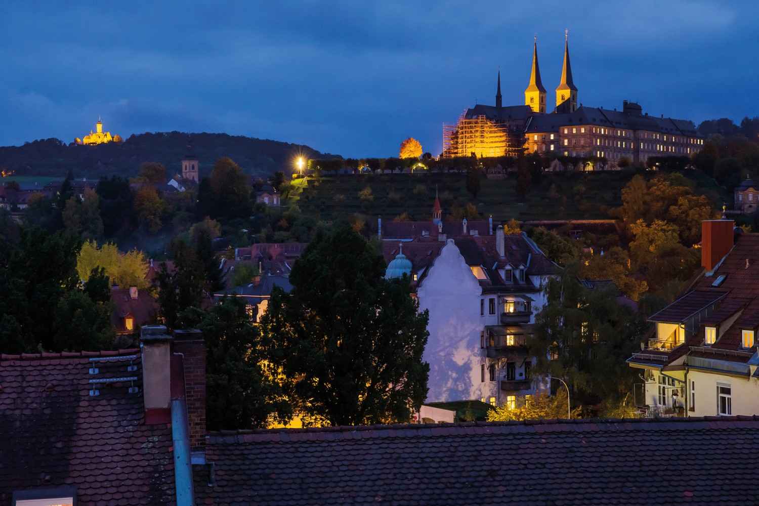 Heimkino Loftkino über den Dächern von Bamberg - News, Bild 8