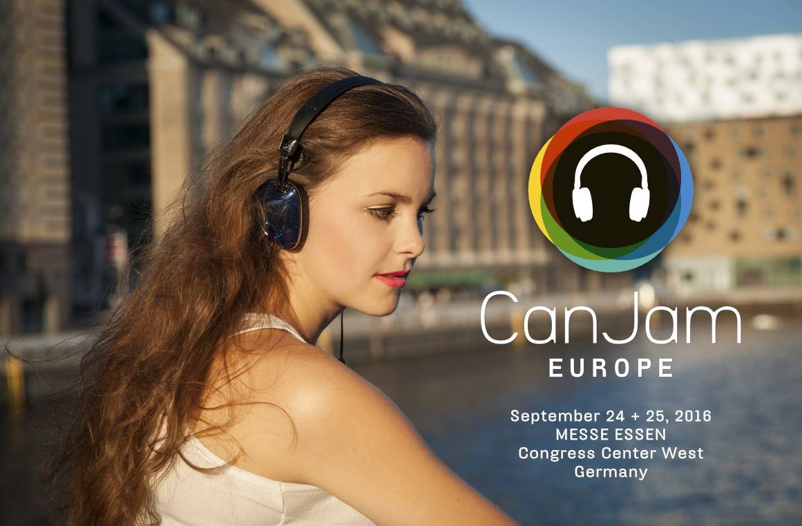 HiFi Heute und morgen: Kopfhörermesse CanJam Europe in Essen mit vielen Premieren, Bild 1 HiFi Heute und morgen: Kopfhörermesse CanJam Europe in Essen mit vielen Premieren - News, Bild 1