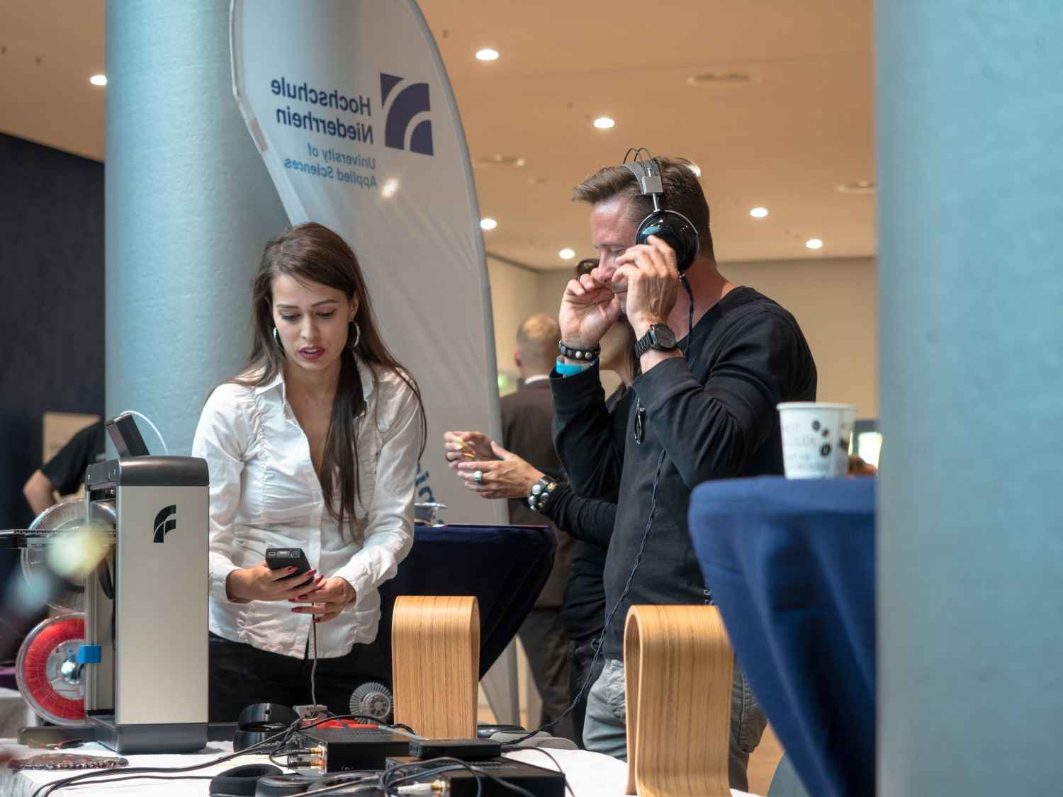 HiFi Kopfhörermesse CanJam Europe: Die Produkthighlights der Besucher stehen fest, Bild 1 HiFi Kopfhörermesse CanJam Europe: Die Produkthighlights der Besucher stehen fest - News, Bild 1