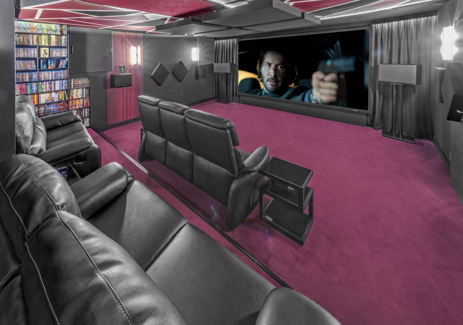 Marke: LESERKINO (10): Impact - 7.2-Kellerkino mit High-End-Anspruch , Bild 1 HiFi LESERKINO (10): Impact - 7.2-Kellerkino mit High-End-Anspruch - News, Bild 1