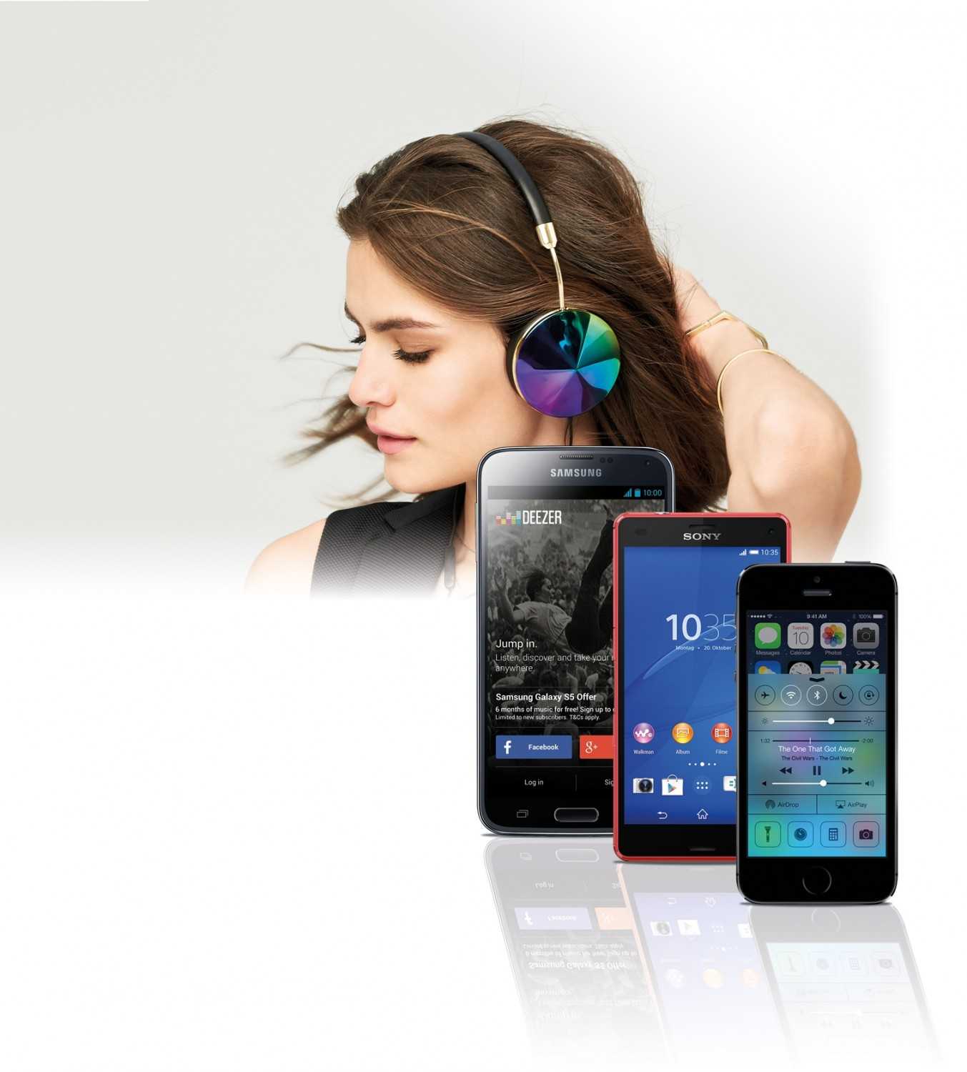 Welche Kopfhörer Sind Beim Iphone 8 Plus Dabei Maximale Sound- Performance - Die besten Kopfhörer für Smartphones - Bild 1