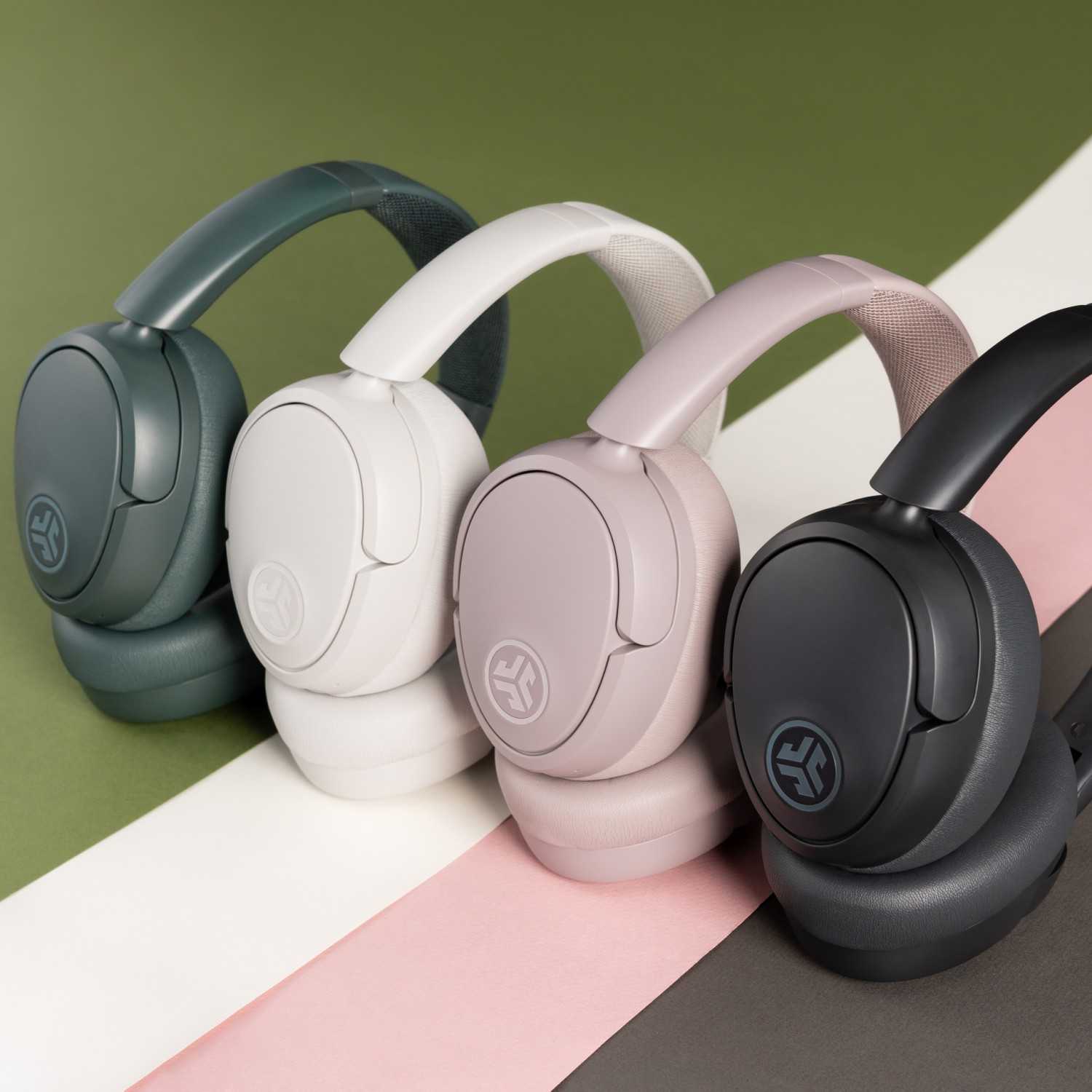 Marke: Neue Over-Ears von JLab mit 70 Stunden Laufzeit, ANC und Spatial Audio, Bild 1 HiFi Neue Over-Ears von JLab mit 70 Stunden Laufzeit, ANC und Spatial Audio - News, Bild 1