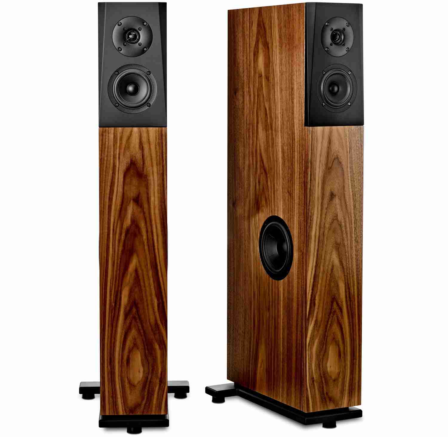 HiFi Neuer Drei-Wege-Standlautsprecher von Bauer Audio: Weiße Version kommt, Bild 1 HiFi Neuer Drei-Wege-Standlautsprecher von Bauer Audio: Weiße Version kommt - News, Bild 1