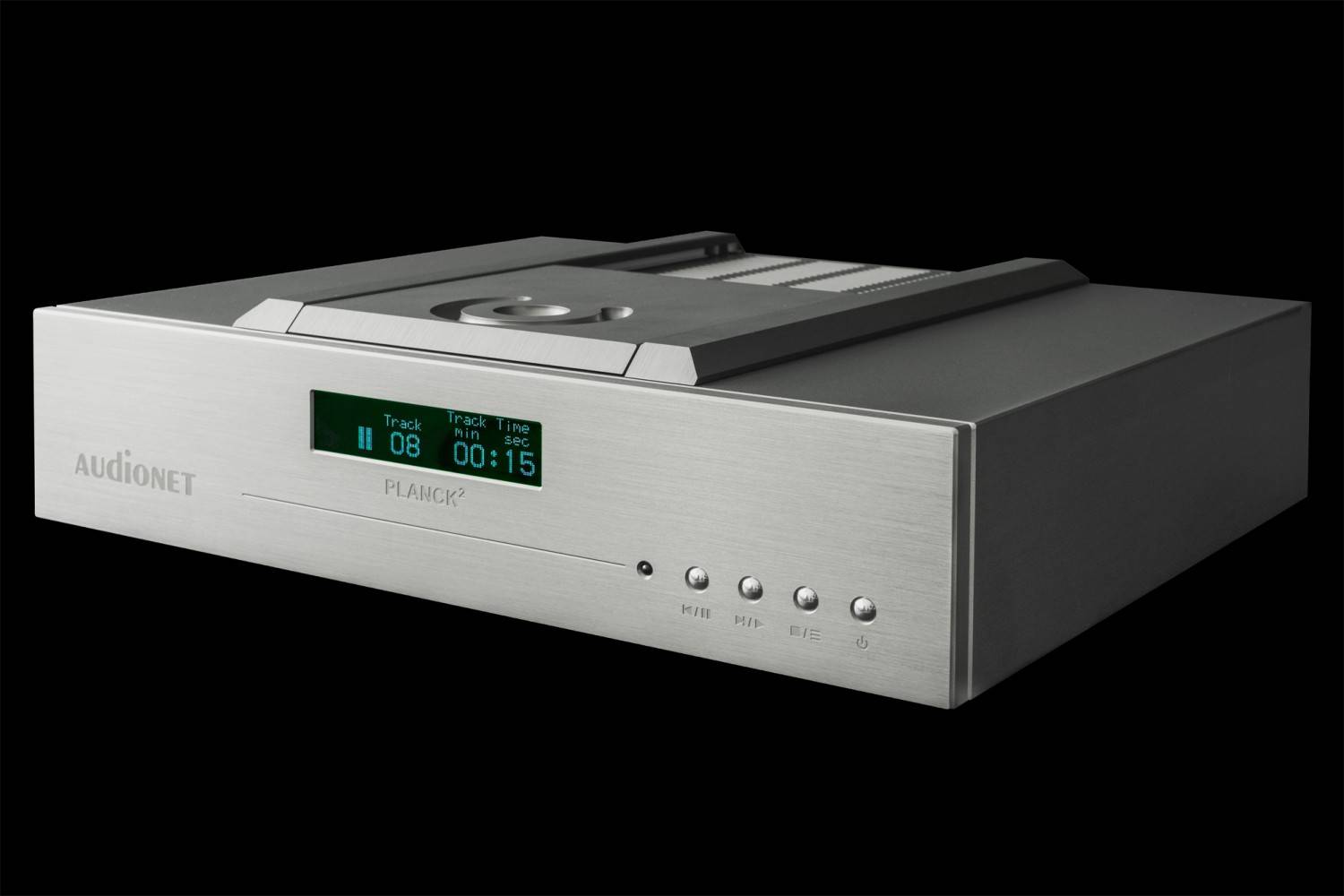 HiFi Planck 2 und Art G5: Zwei neue Highend-CD-Player von Audionet, Bild 2 HiFi Planck 2 und Art G5: Zwei neue Highend-CD-Player von Audionet - News, Bild 2
