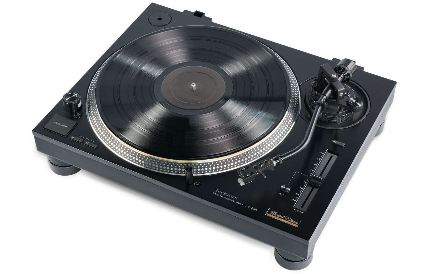 HiFi Plattenspieler-Legende Technics legt nach! - News, Bild 2