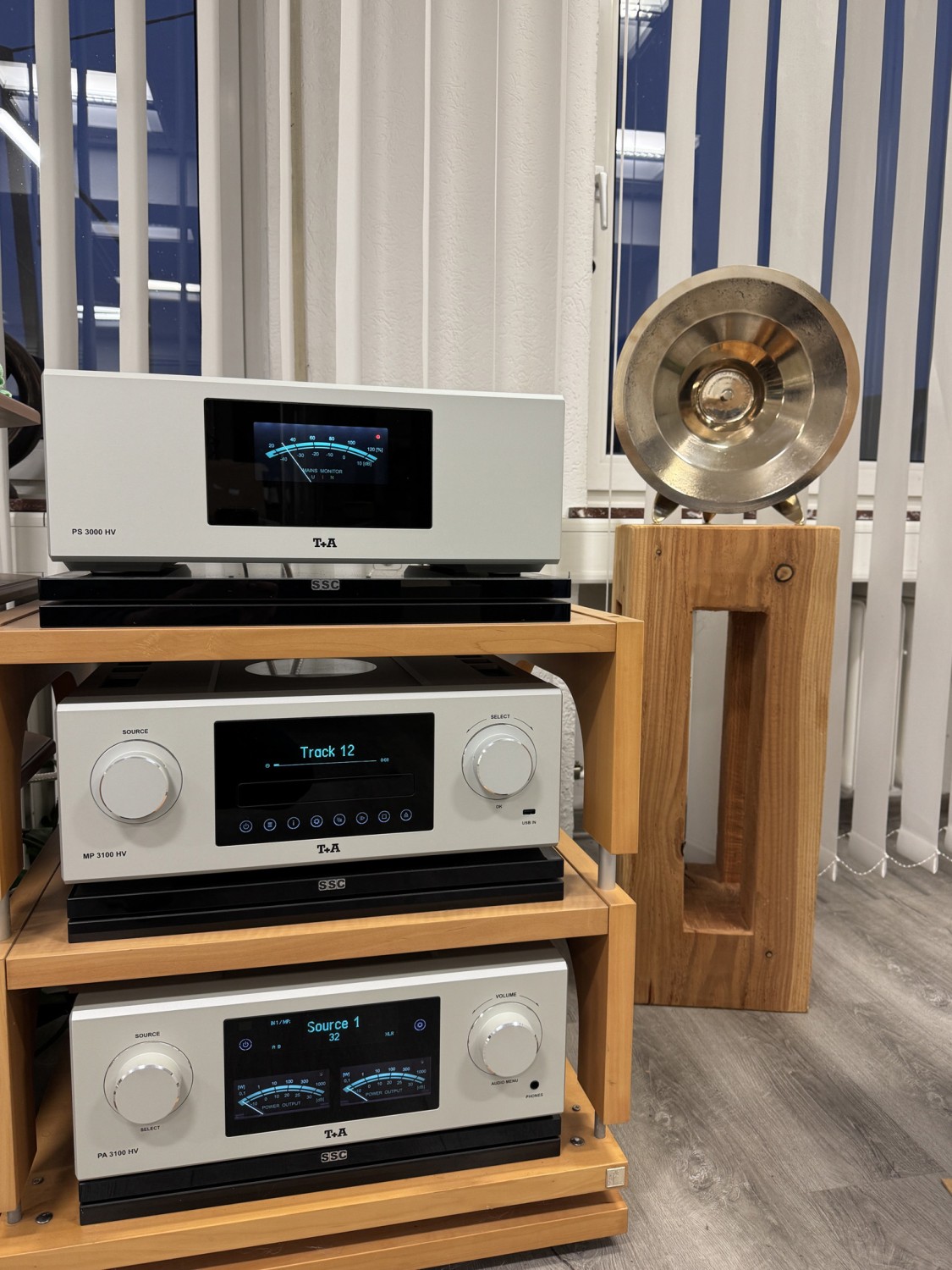 HiFi Pressemitteilung: Silent Pound zu Gast bei AHP (im Siegerland) - News, Bild 4