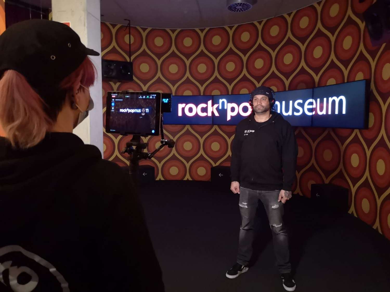 HiFi rock´n´popmuseum bietet digitale Führungen, Bild 1 HiFi rock´n´popmuseum bietet digitale Führungen - News, Bild 1