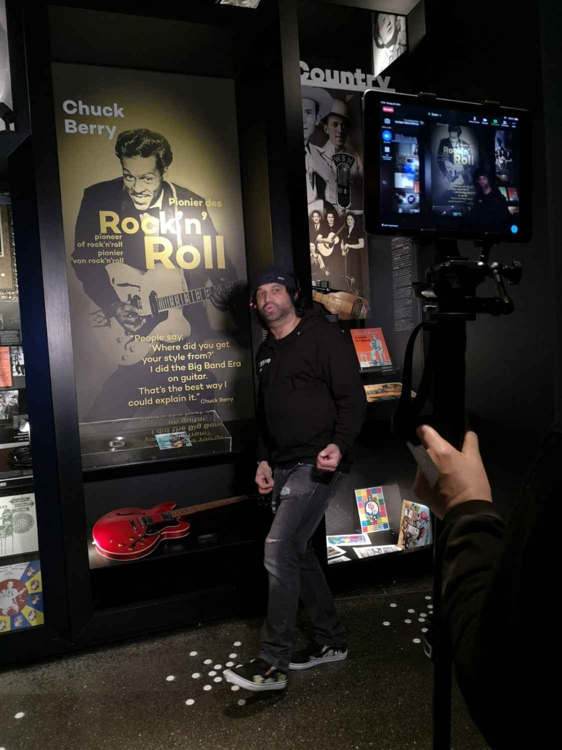 HiFi rock´n´popmuseum bietet digitale Führungen - News, Bild 2