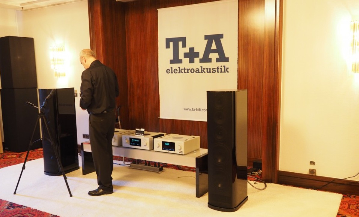 HiFi Sonntag und Montag: Westdeutsche HiFi-Tage in Bonn - Mehr als 100 Aussteller, Bild 1 HiFi Sonntag und Montag: Westdeutsche HiFi-Tage in Bonn - Mehr als 100 Aussteller - News, Bild 1