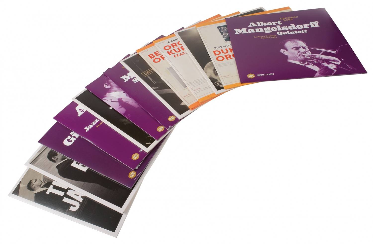 HiFi Sternstunden des Jazz auf Vinyl: 11 Langspielplatten mit einmaligen Tondokumenten, Bild 1 HiFi Sternstunden des Jazz auf Vinyl: 11 Langspielplatten mit einmaligen Tondokumenten - News, Bild 1