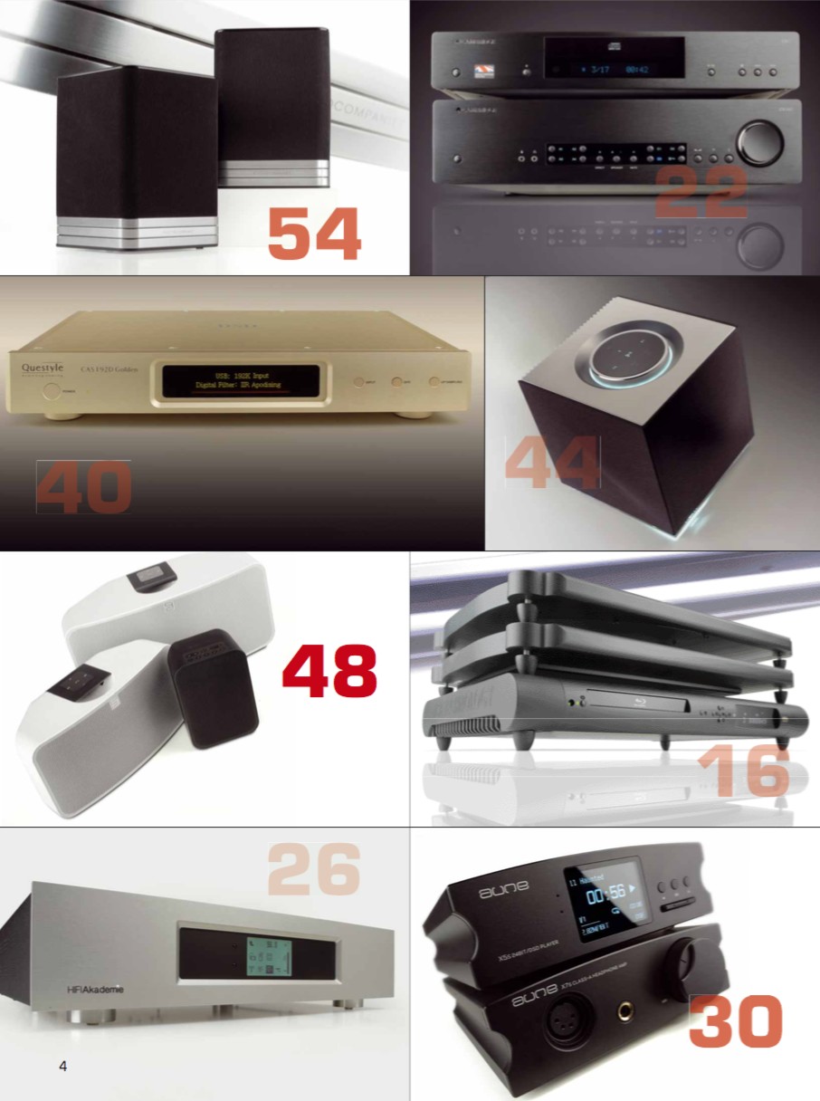HiFi Streaming im Single- und Multiroom-Betrieb: Alle Tipps in der neuen „HiFi einsnull“, Bild 2 HiFi Streaming im Single- und Multiroom-Betrieb: Alle Tipps in der neuen „HiFi einsnull“ - News, Bild 2