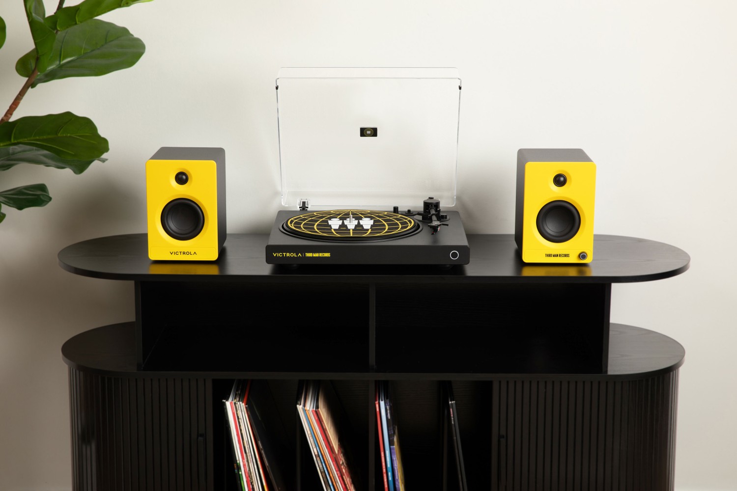 Marke: Victrola Wave: Neuer Plattenspieler mit kabelloser Audiotechnik, Bild 2 HiFi Victrola Wave: Neuer Plattenspieler mit kabelloser Audiotechnik - News, Bild 2