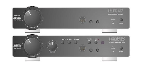 HiFi Zwei neue Kopfhörerverstärker von Niimbus - Relais-Schaltung mit 256 Stufen, Bild 1 HiFi Zwei neue Kopfhörerverstärker von Niimbus - Relais-Schaltung mit 256 Stufen - News, Bild 1