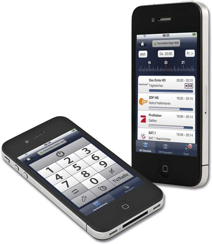 Mytechnisat App Mytechnisat App