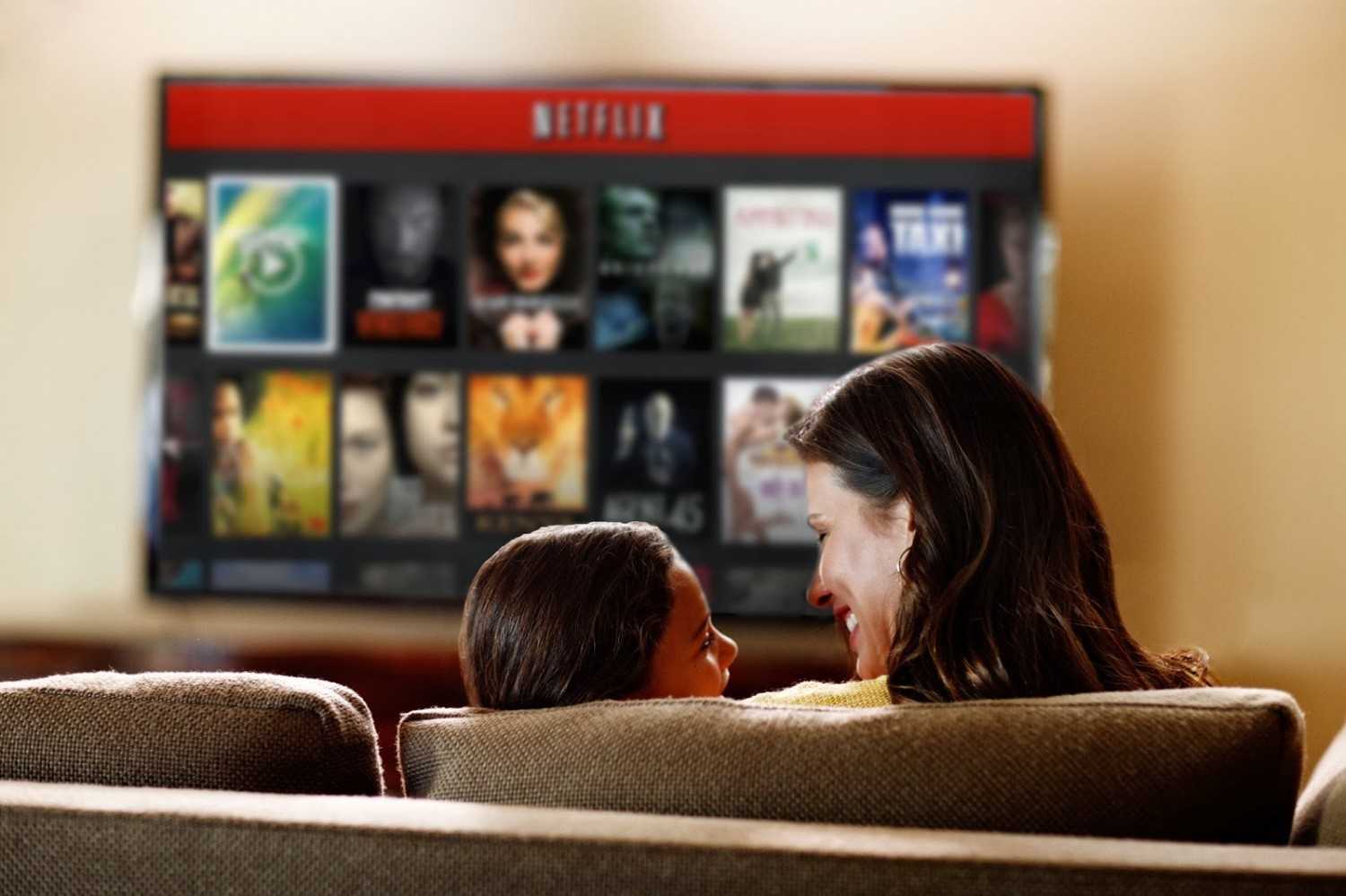 Netflix hat App für Fernseher überarbeitet - Wiedergabe startet automatisch