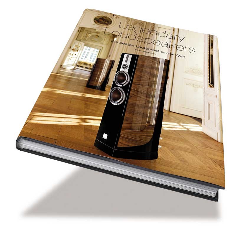 Die Hifi Buch Neuerscheinung Des Jahres Legendary - 