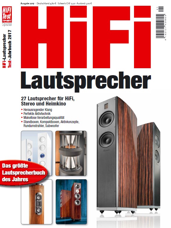 Spitzen Als Füsse Für Lautsprecher Boxen 27 Lautsprecher für HiFi, Stereo und Heimkino: Das neue Test-Jahrbuch