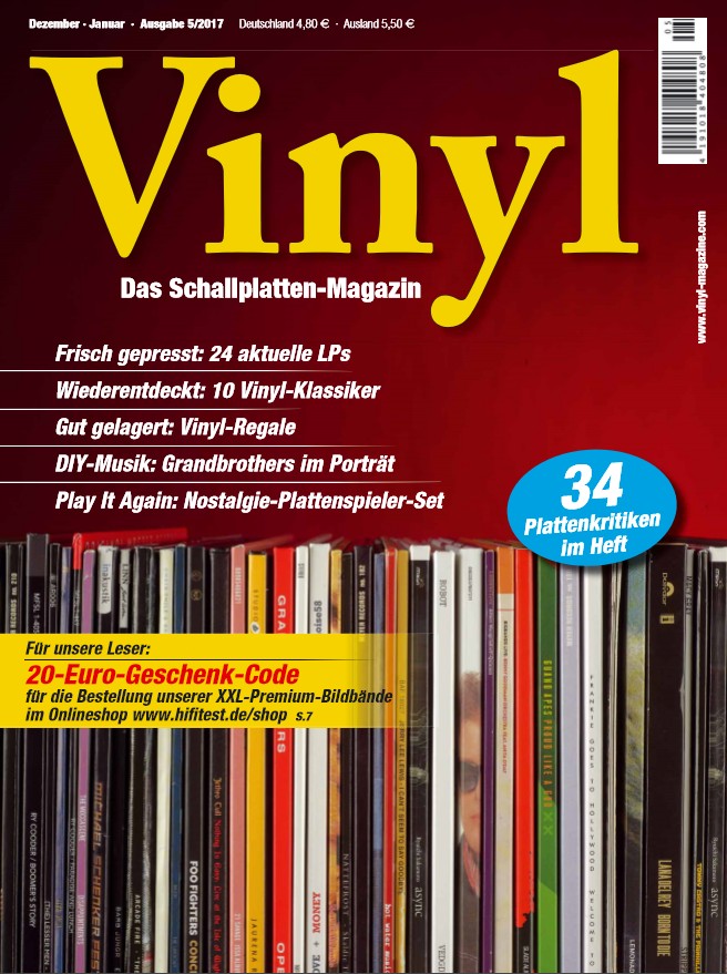 In Der Neuen Vinyl 24 Aktuelle Lps 10 Vinyl Klassiker Und Praktisches Zubehor Bild 1 In Der Neuen Vinyl 24 Aktuelle Lps 10 Vinyl Klassiker Und Praktisches Zubehor Bild 1
