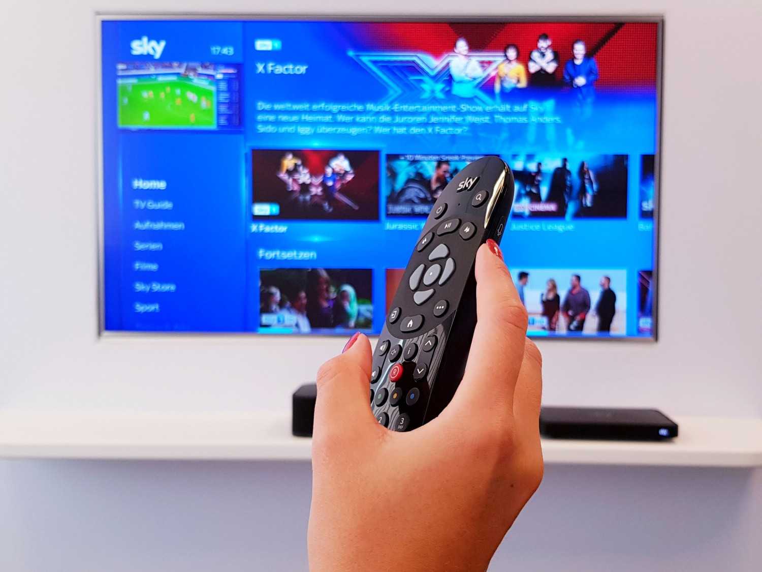 Come Si Cambia La Lingua Su Sky Q