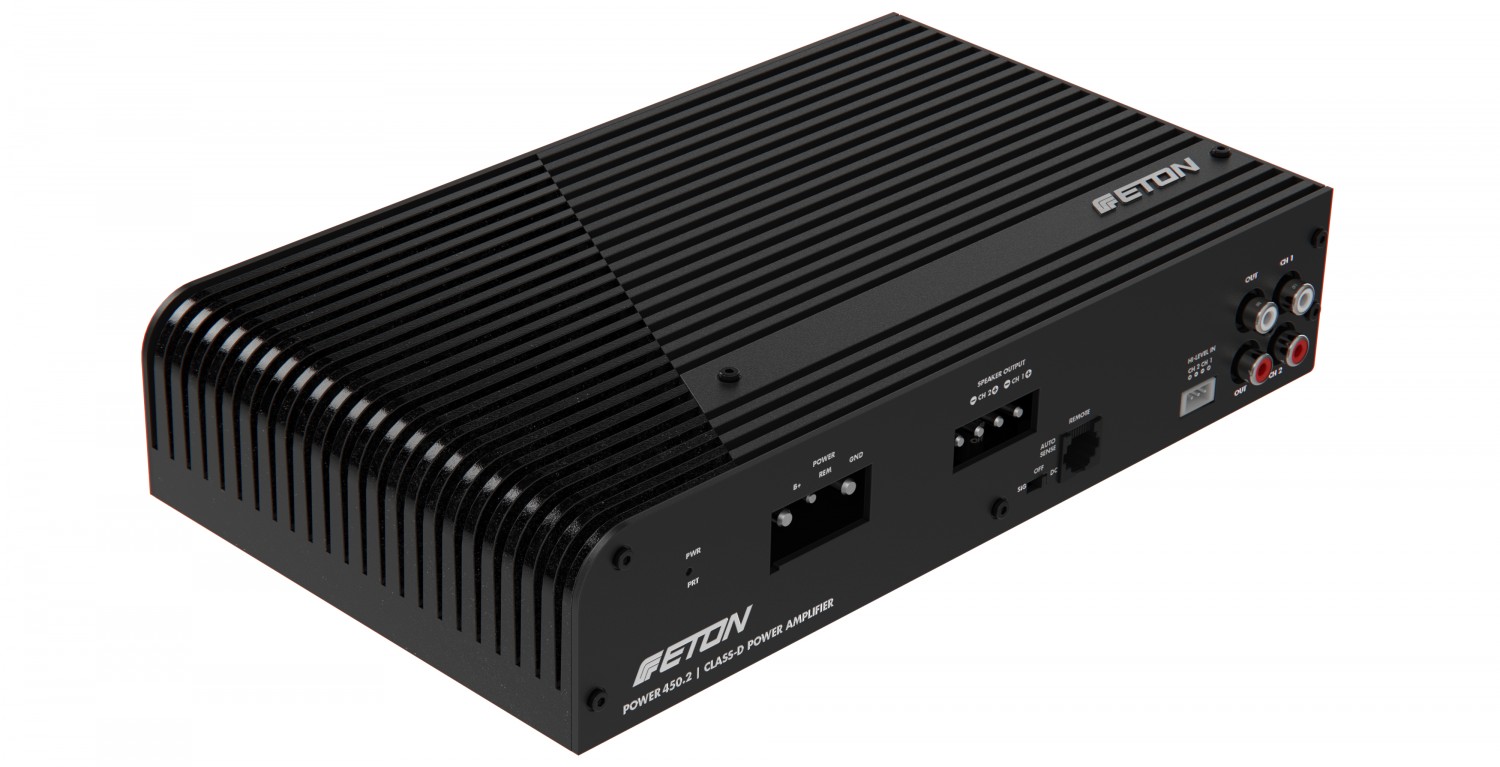 Eton Power Verstärker