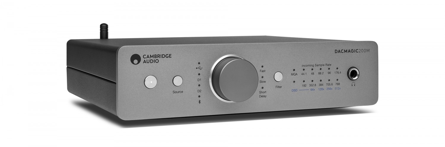 Cambridge Audio Cambridge Audio stellt DacMagic 200M vor, Bild 1 HiFi Cambridge Audio stellt DacMagic 200M vor - News, Bild 1
