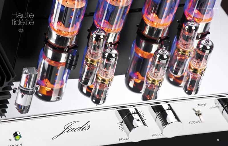 High-End Ein Buch für Hifi Liebhaber: Legendary Amplifiers - Die besten Verstärker der Welt - News, Bild 2