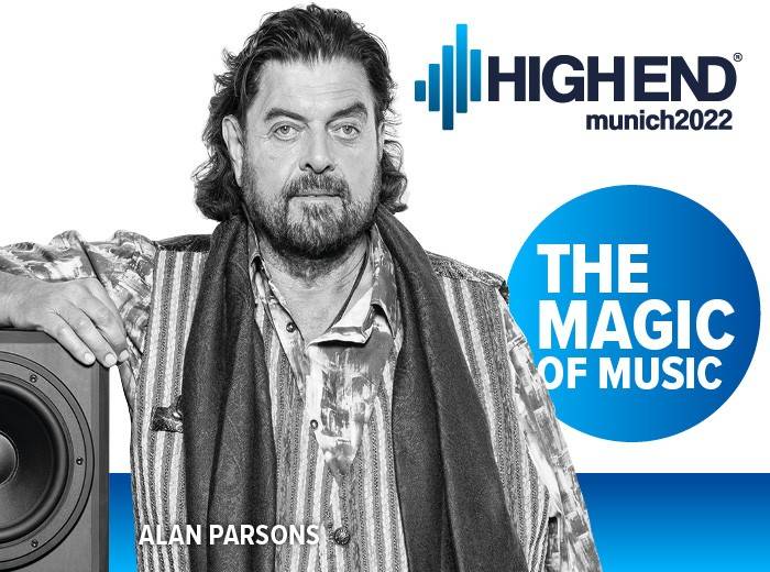 Marke: HIGH END 2022 startet morgen in München: Treffen der internationalen Audiobranche, Bild 1 High-End HIGH END 2022 startet morgen in München: Treffen der internationalen Audiobranche - News, Bild 1