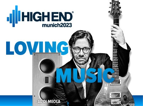 High-End HIGH END®2023 in München - News, Bild 1