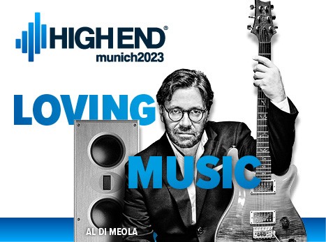 Marke: HIGH END®2023 in München, Bild 1 High-End HIGH END®2023 in München - News, Bild 1